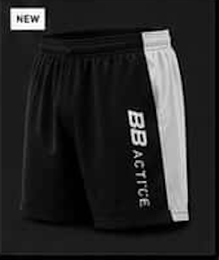 2 Tone Performance Shorts